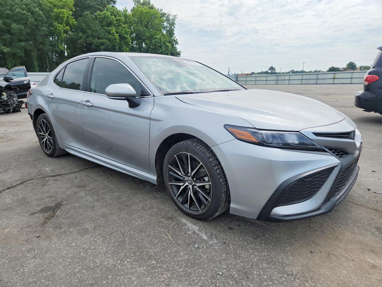 2023 TOYOTA CAMRY