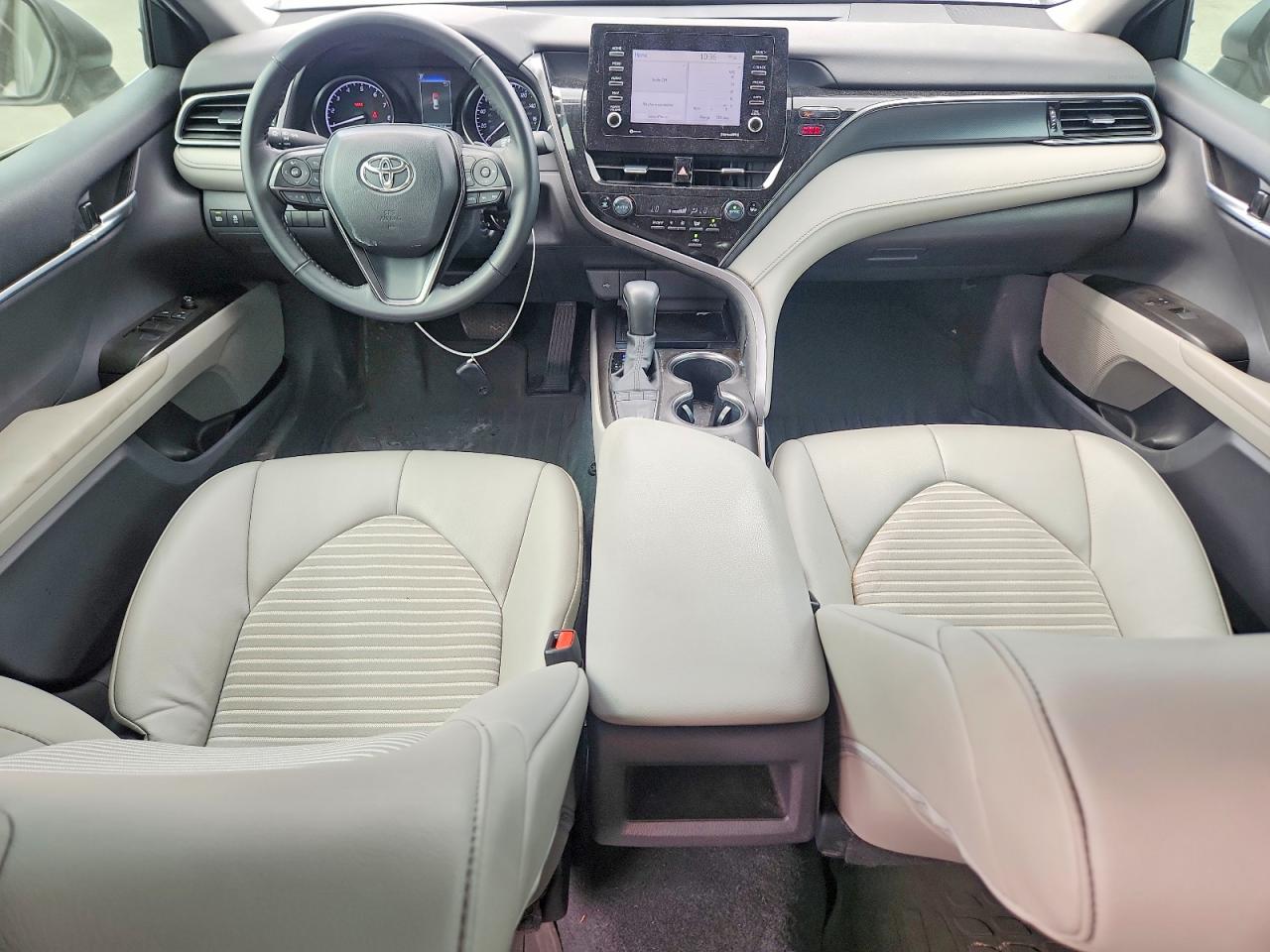 2023 TOYOTA CAMRY