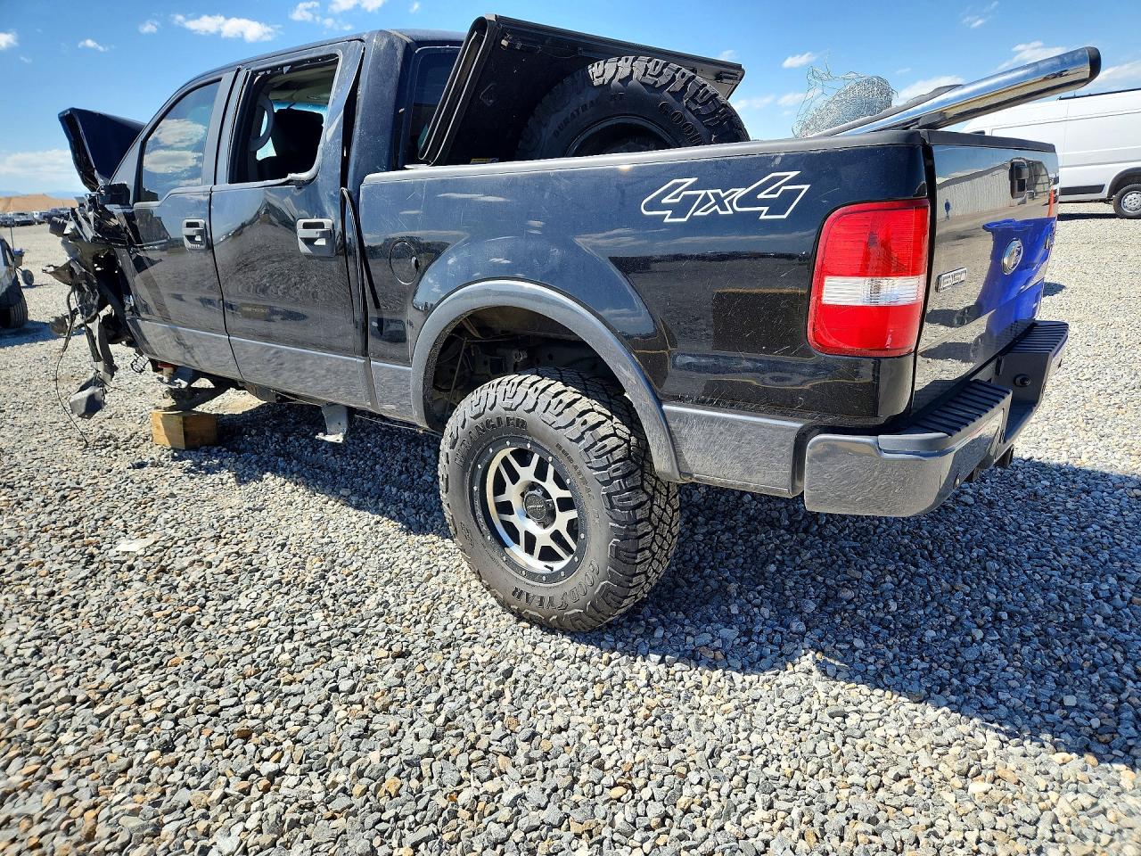 2008 FORD F150
