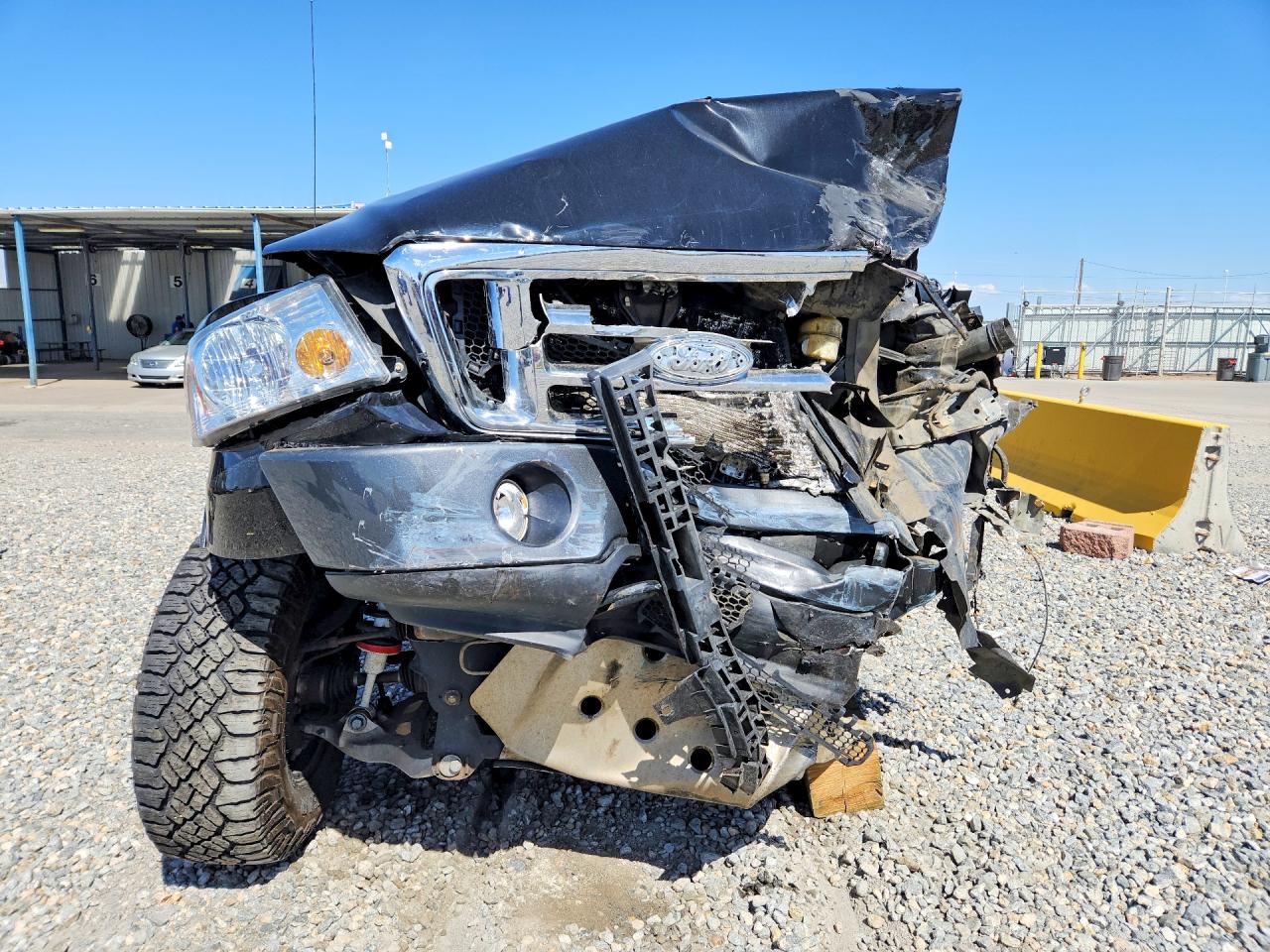 2008 FORD F150