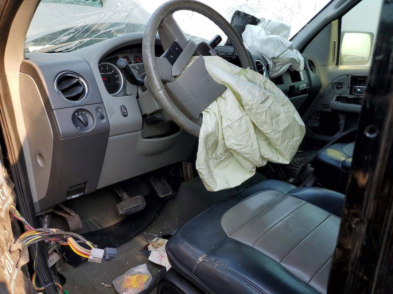 2008 FORD F150