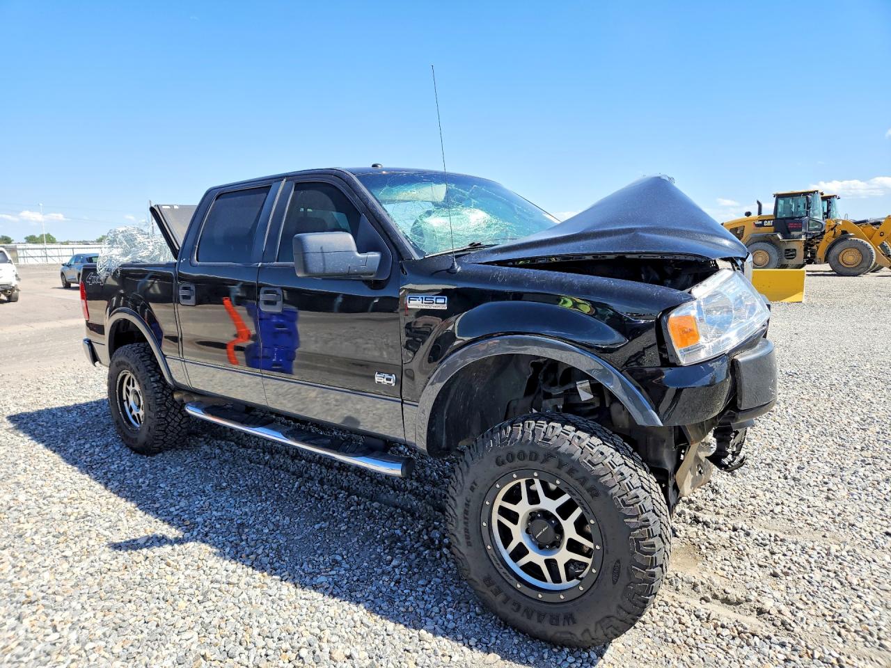 2008 FORD F150