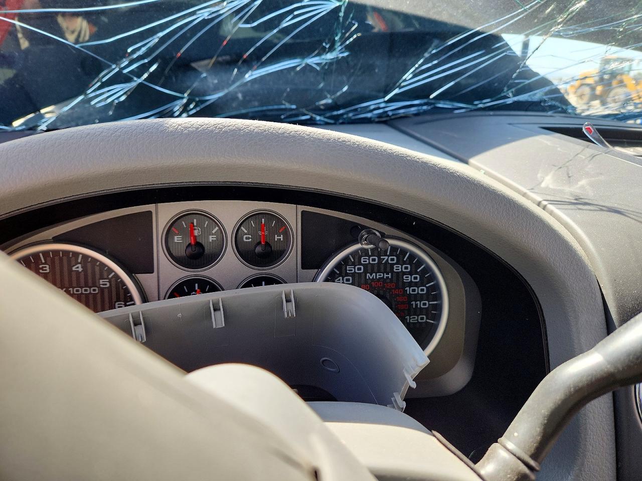 2008 FORD F150