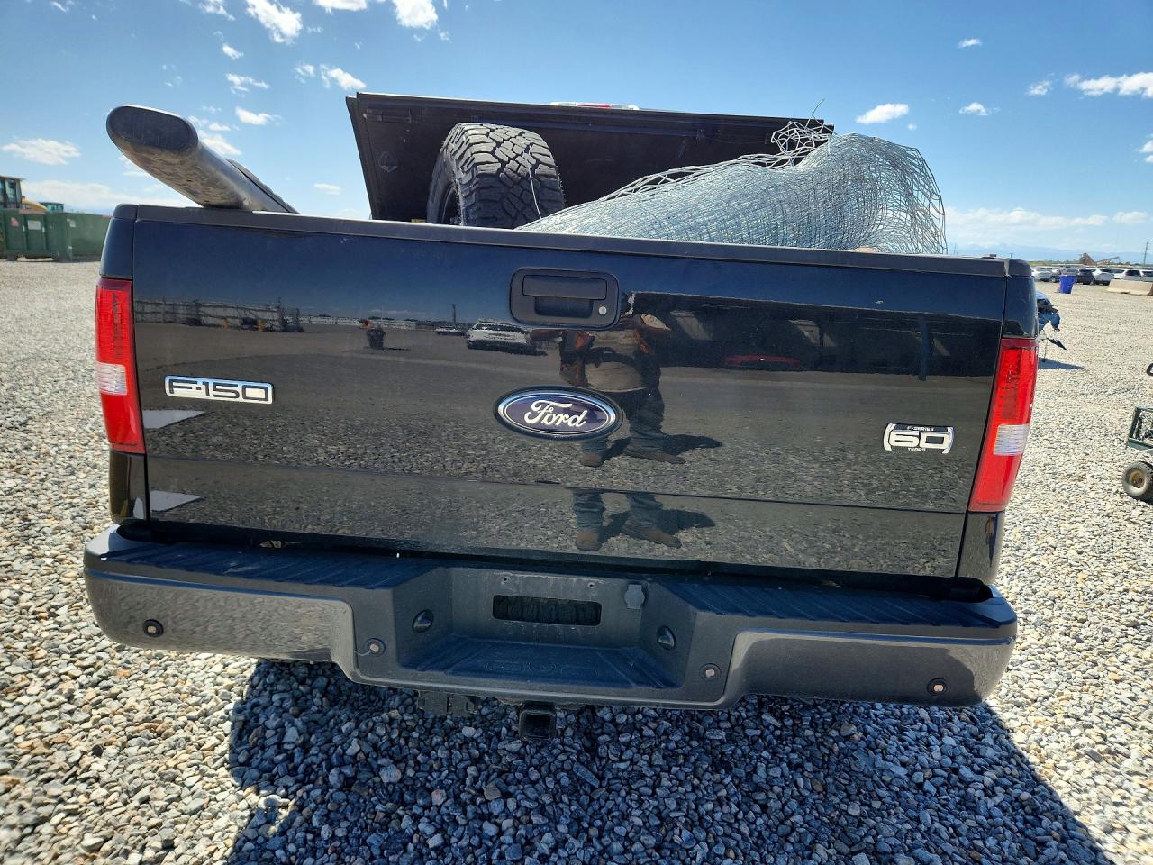 2008 FORD F150