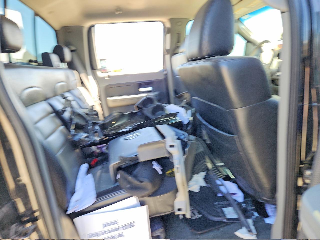 2008 FORD F150