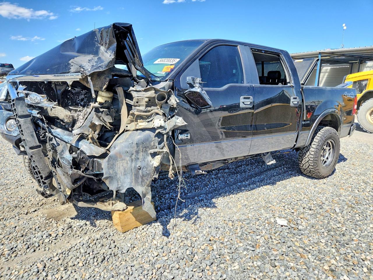 2008 FORD F150