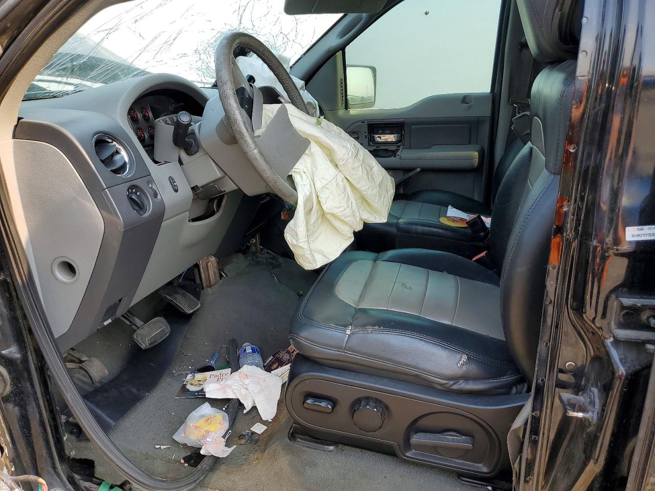 2008 FORD F150