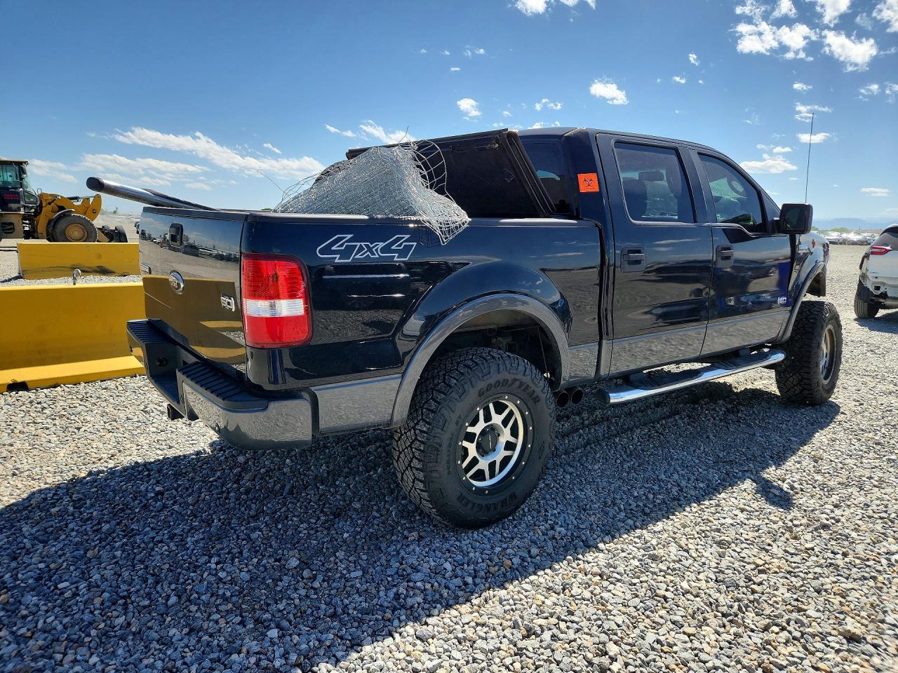 2008 FORD F150