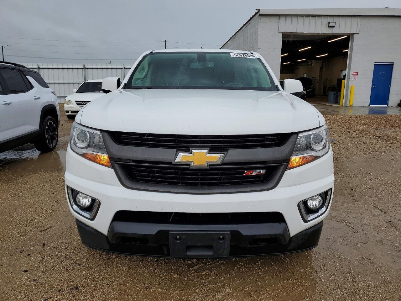 2017 CHEVROLET COLORADO