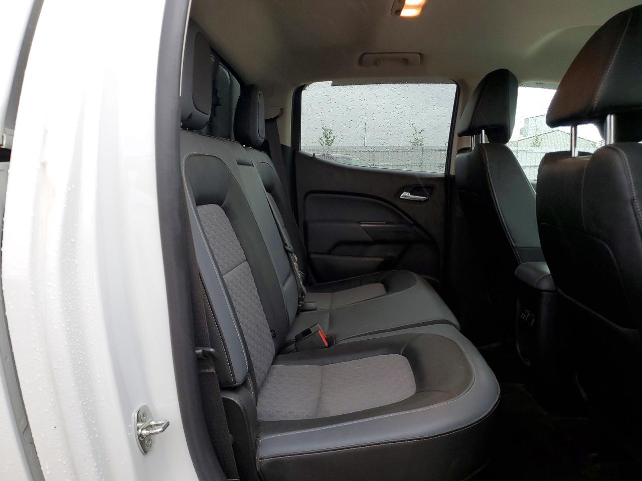 2017 CHEVROLET COLORADO