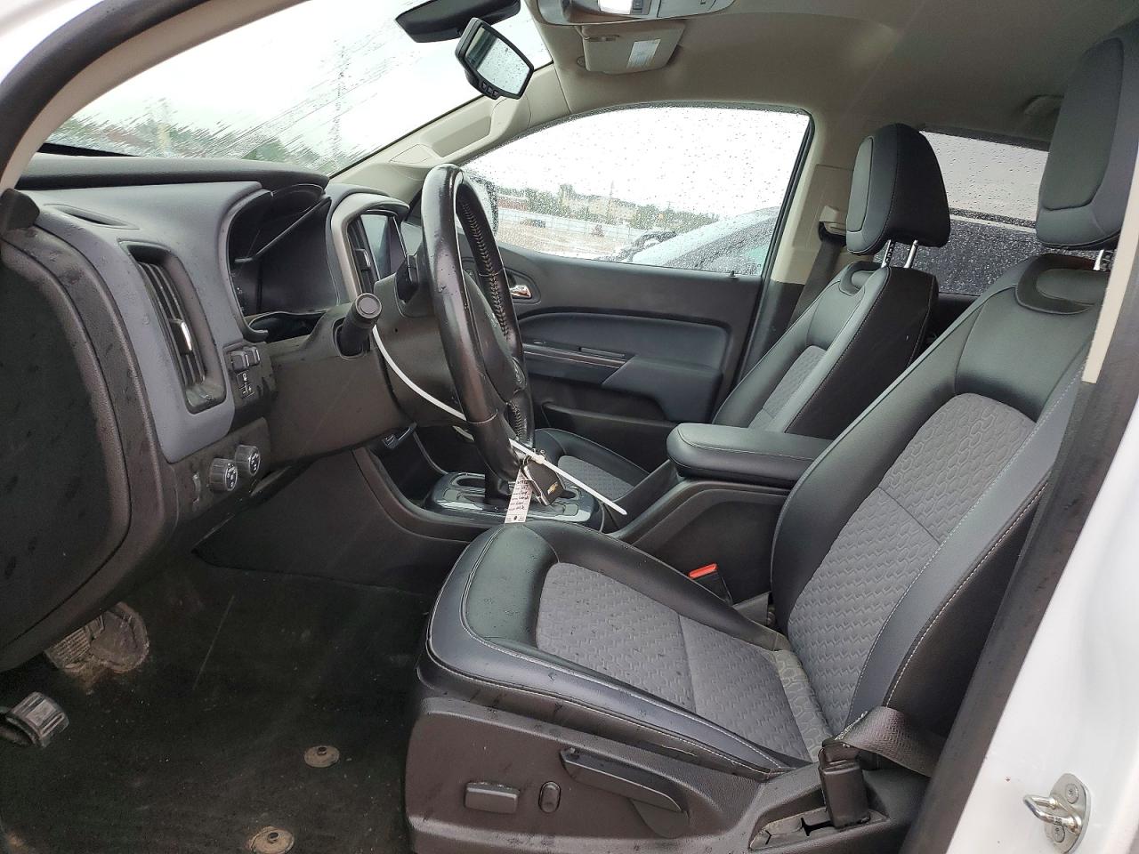 2017 CHEVROLET COLORADO