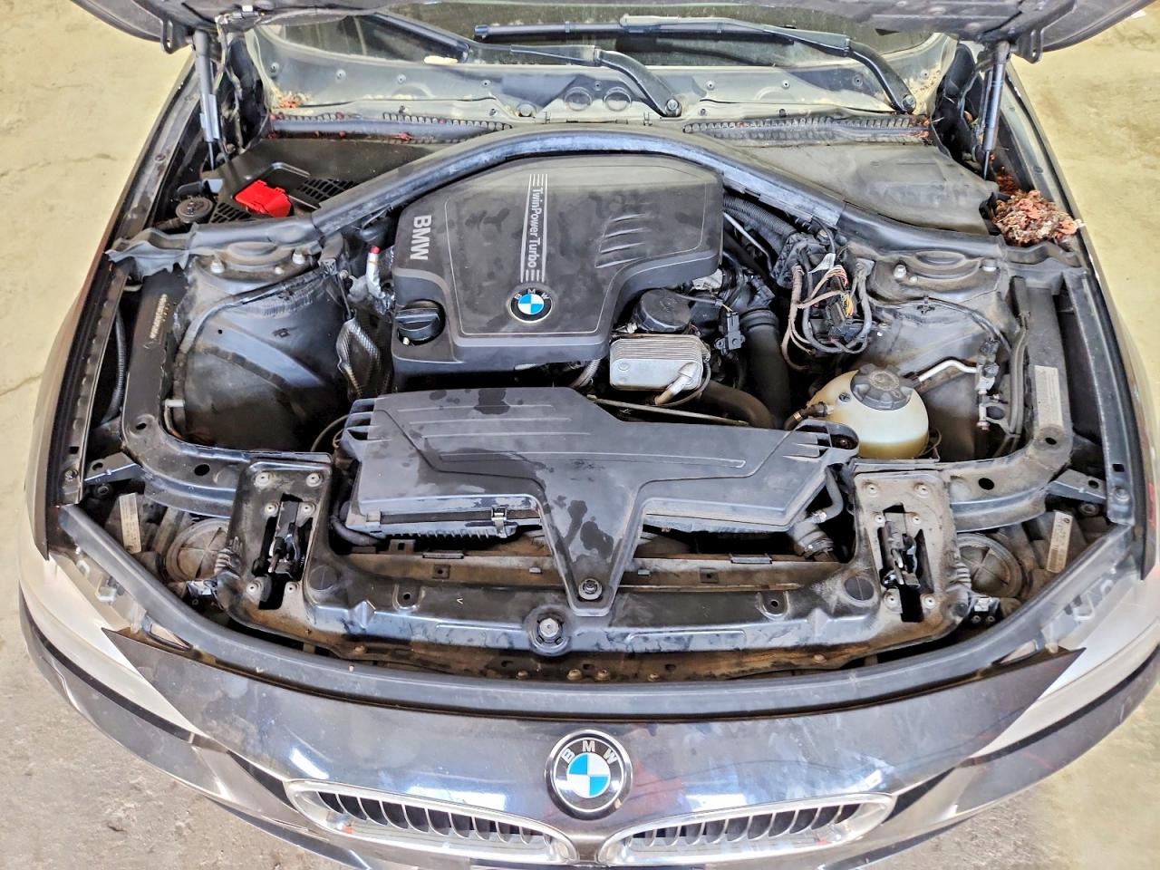 2013 BMW 3 SERIES