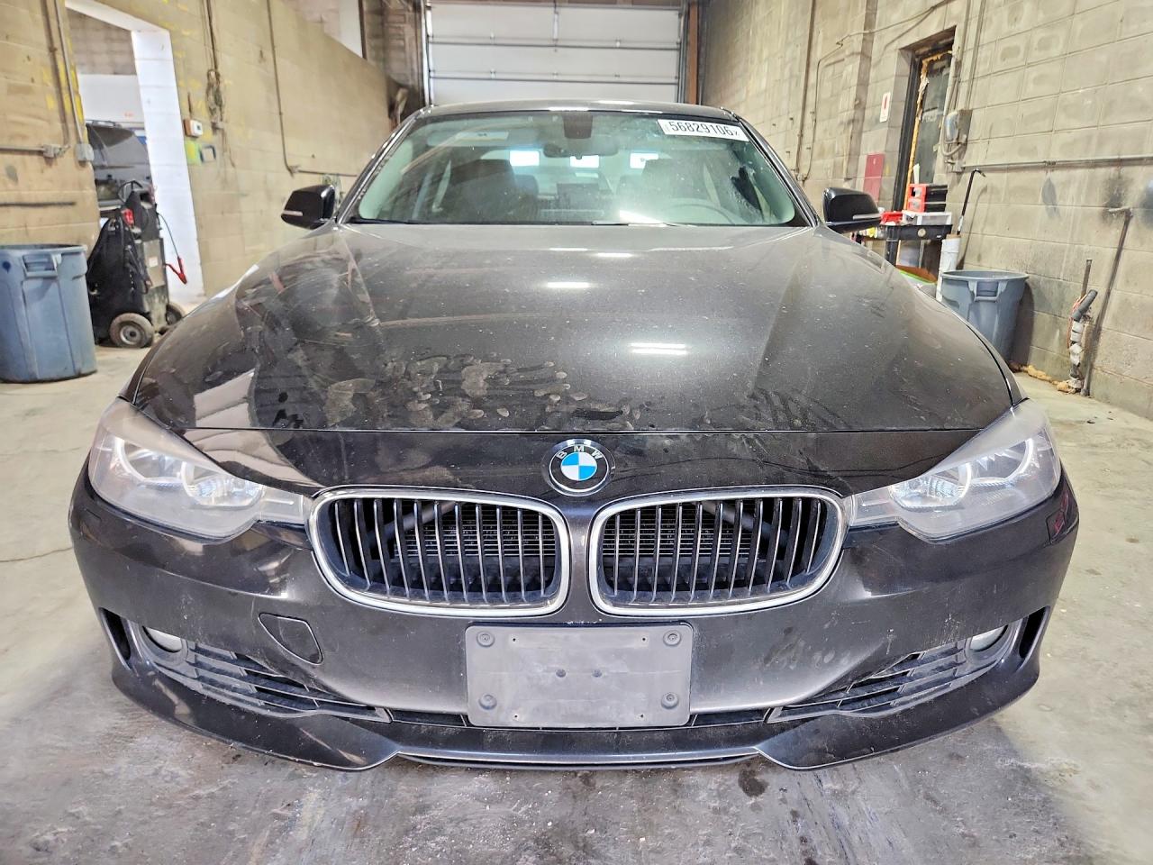 2013 BMW 3 SERIES