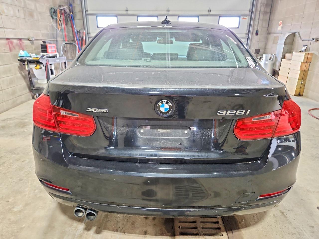2013 BMW 3 SERIES