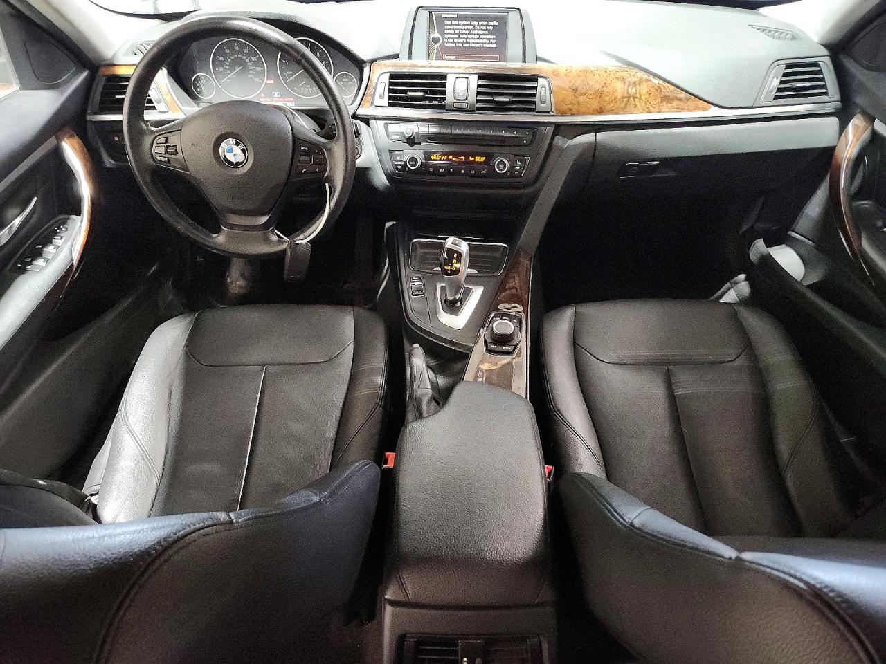 2013 BMW 3 SERIES