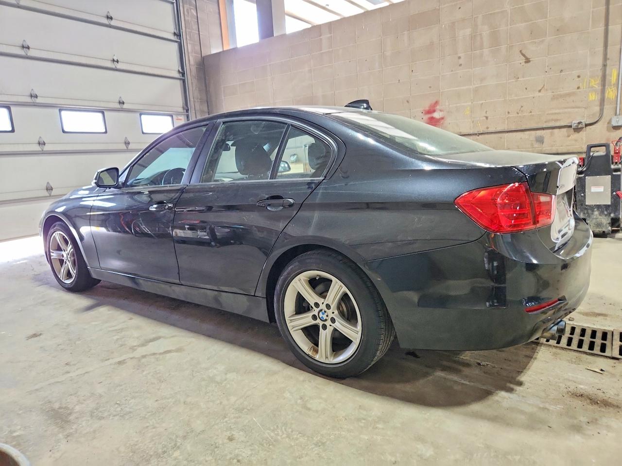 2013 BMW 3 SERIES