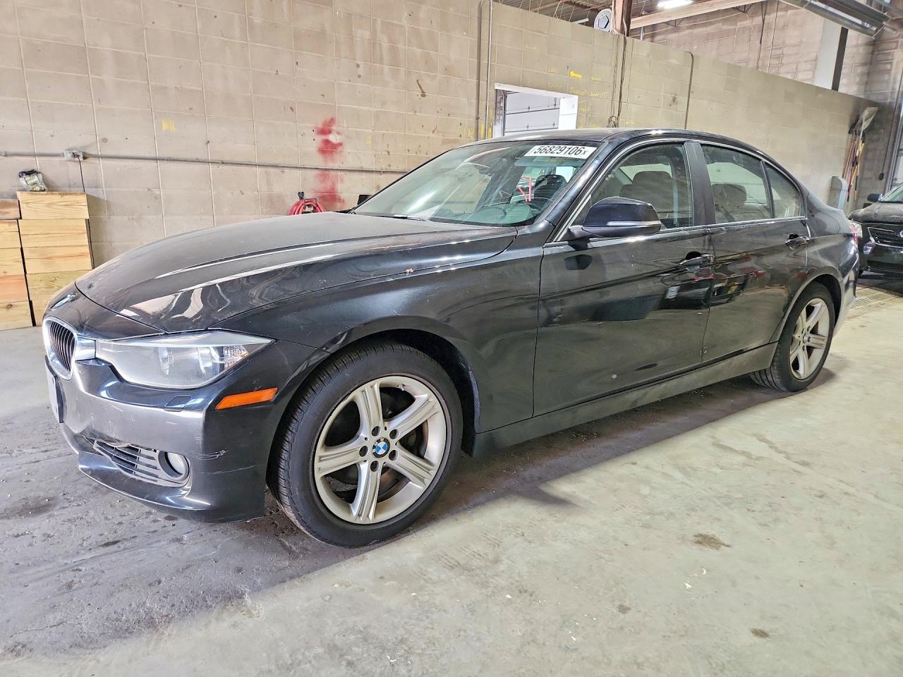 2013 BMW 3 SERIES