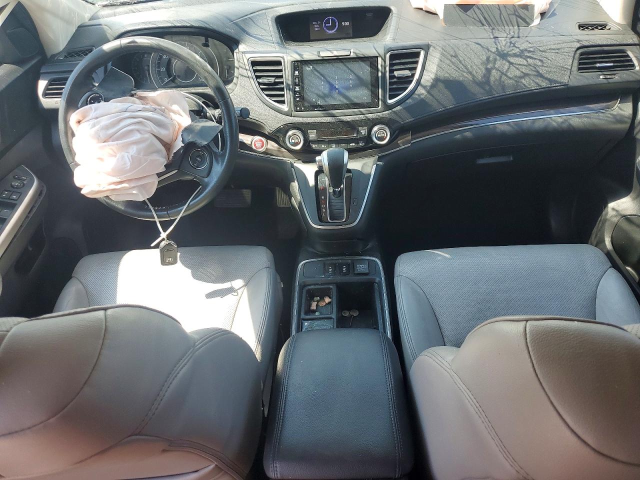 2016 HONDA CRV