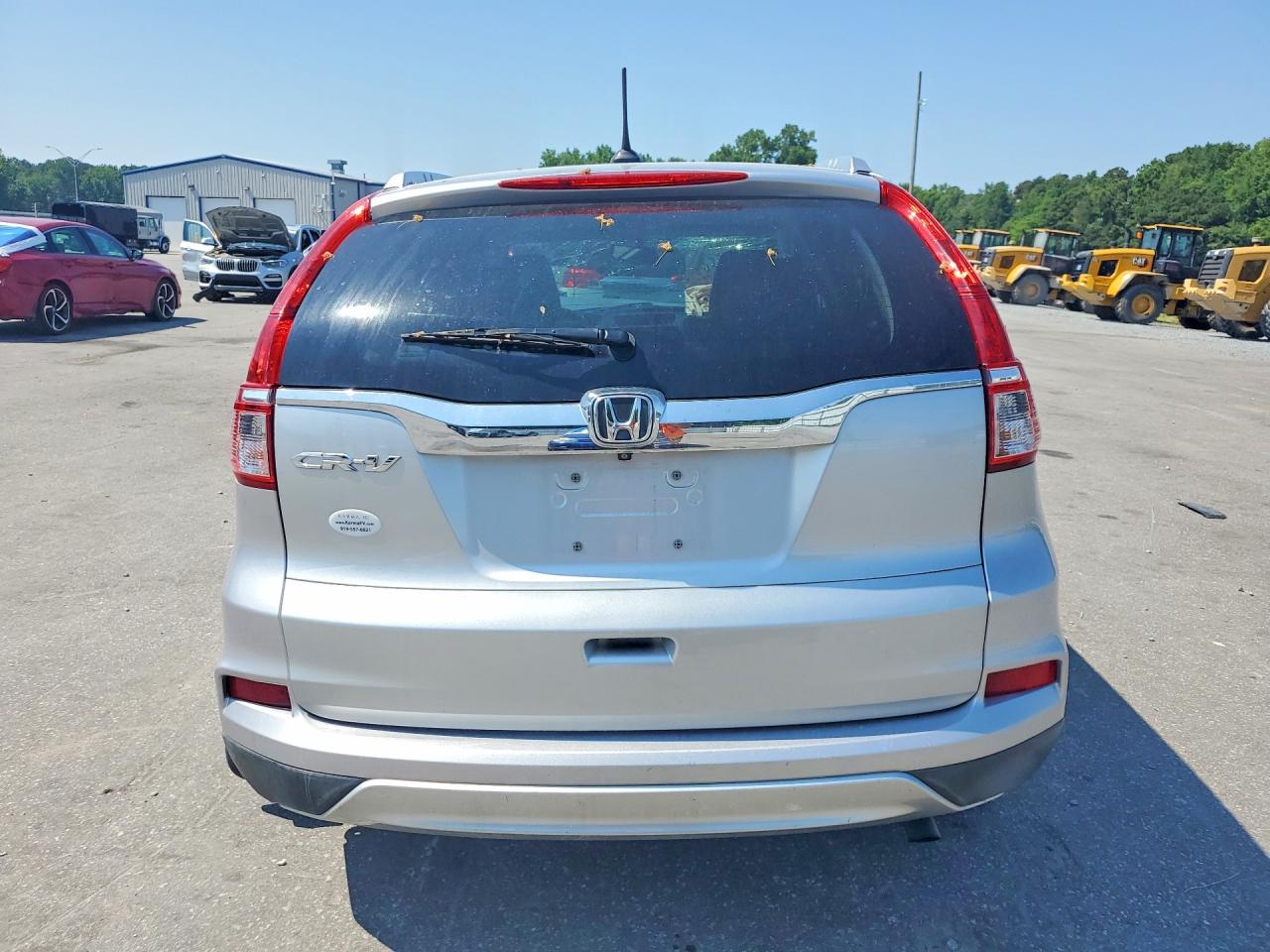 2016 HONDA CRV
