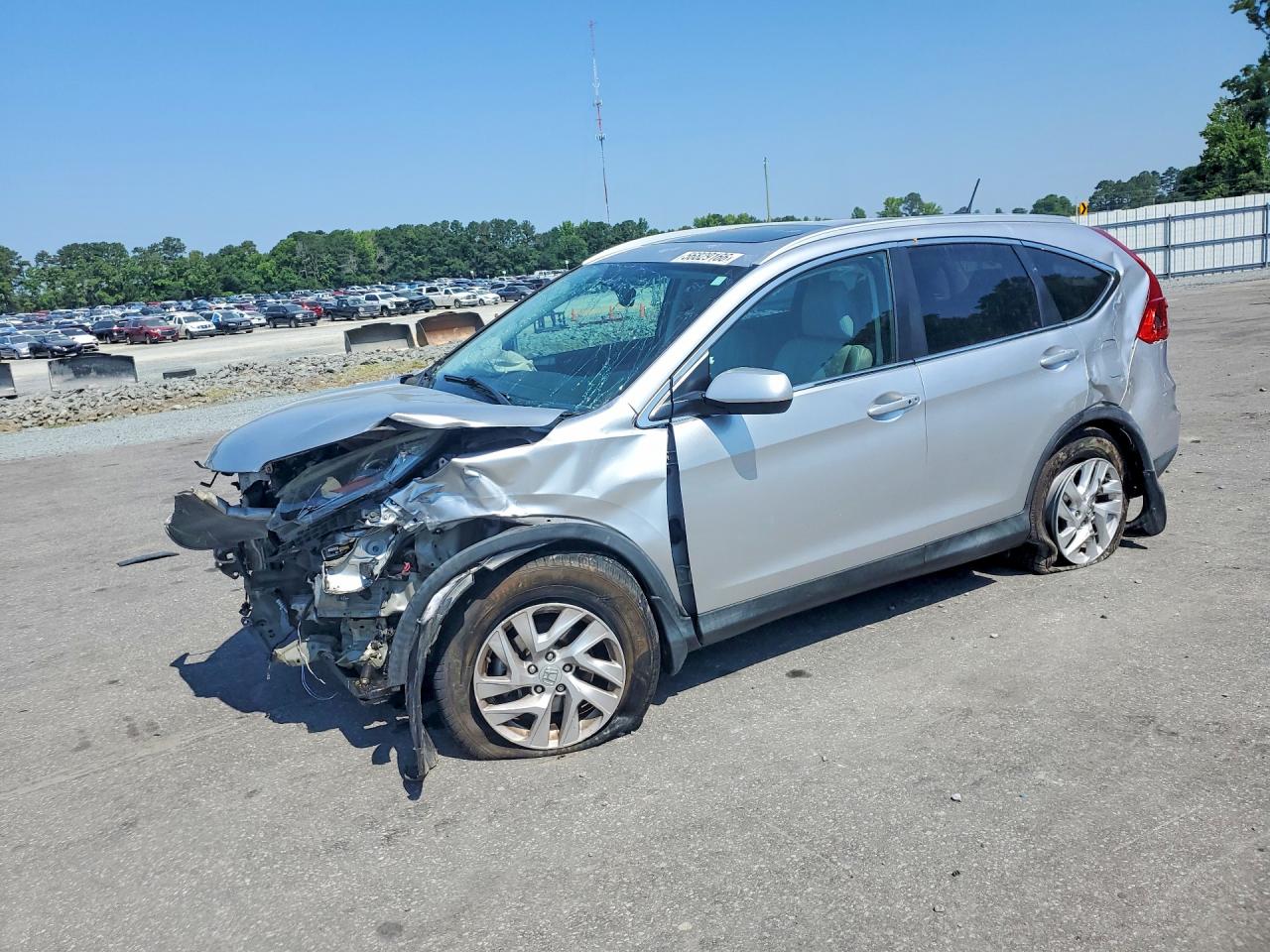 2016 HONDA CRV