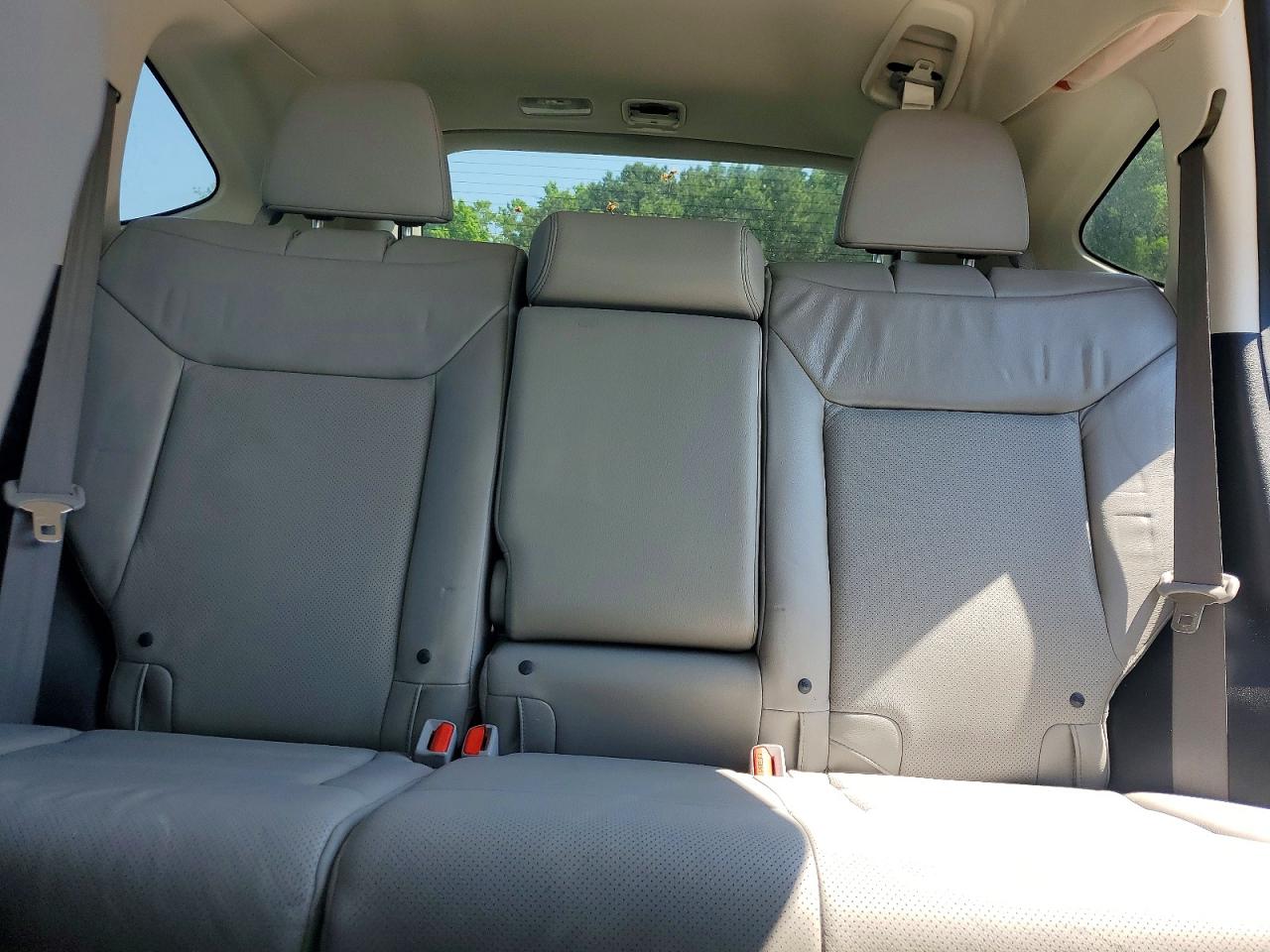 2016 HONDA CRV