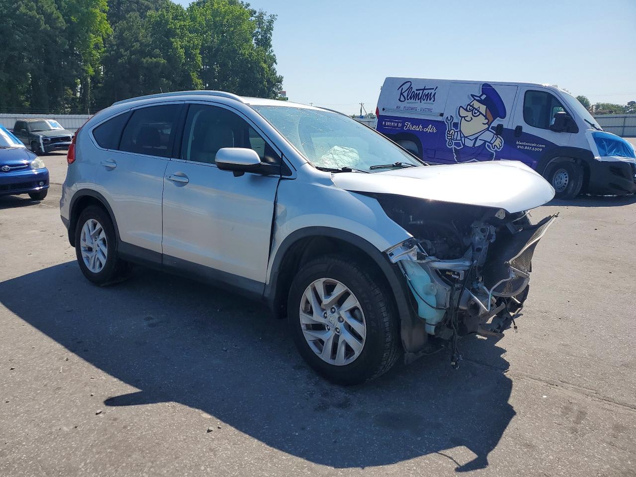 2016 HONDA CRV