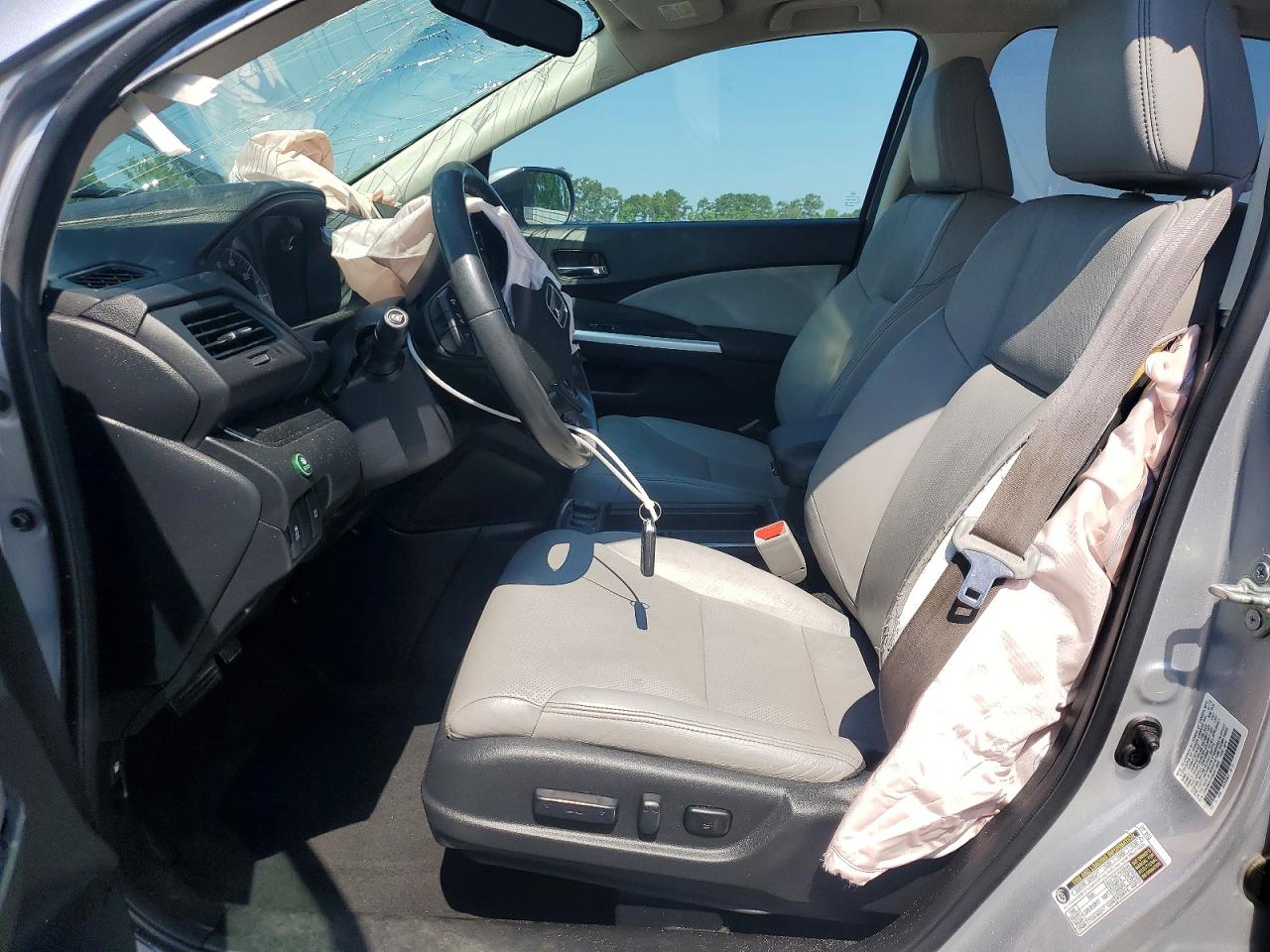 2016 HONDA CRV