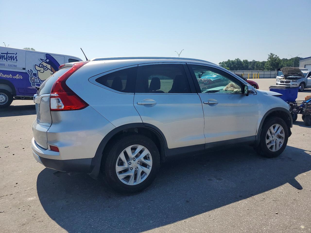 2016 HONDA CRV
