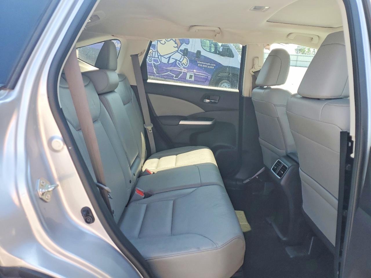 2016 HONDA CRV