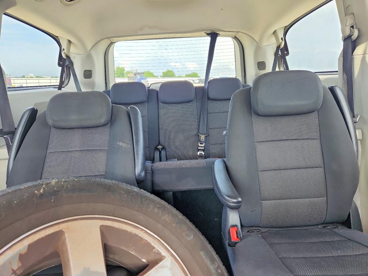 2008 DODGE CARAVAN