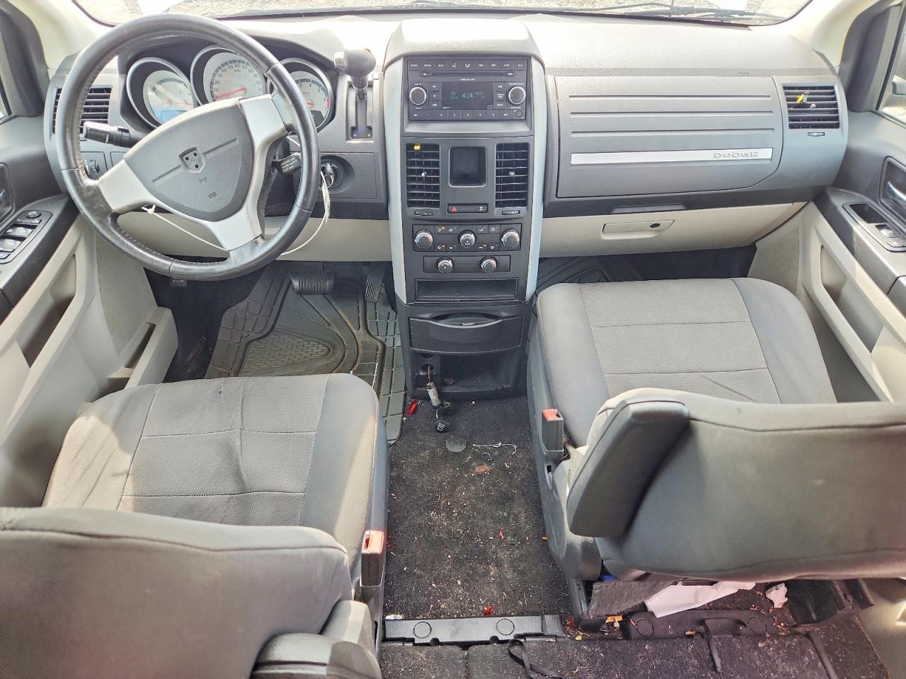 2008 DODGE CARAVAN