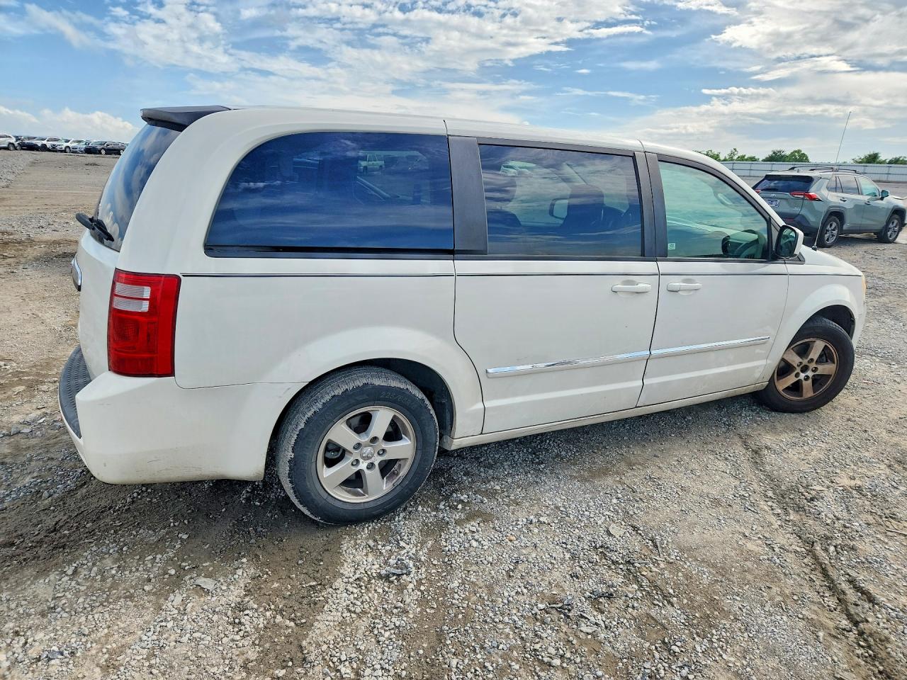 2008 DODGE CARAVAN
