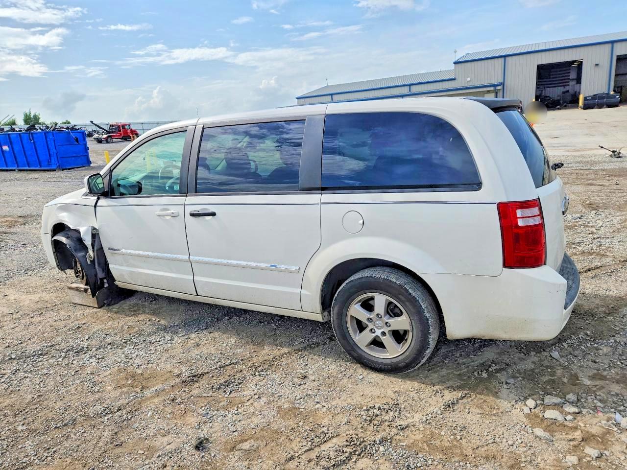 2008 DODGE CARAVAN