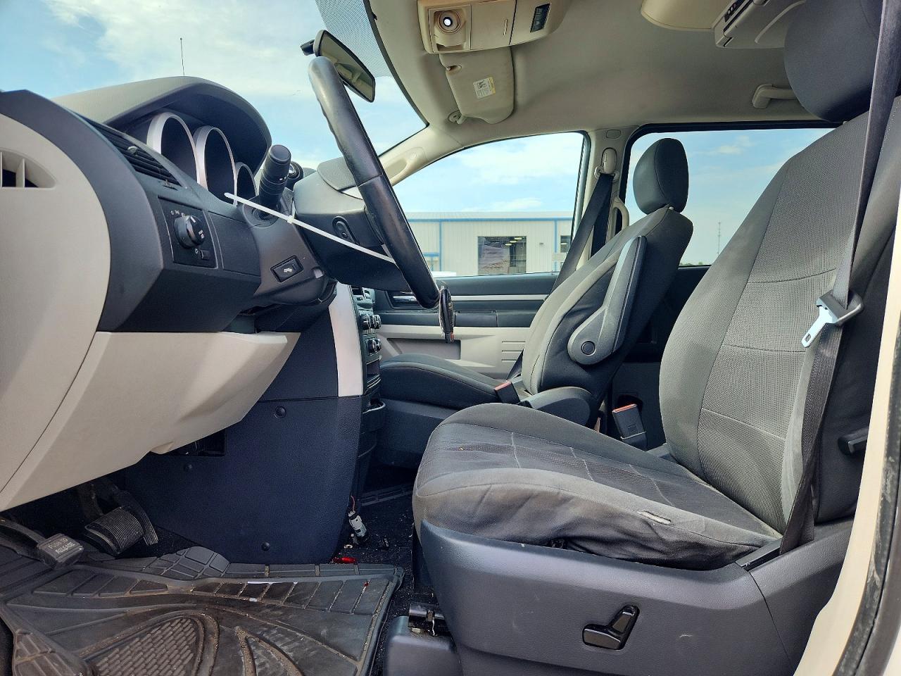 2008 DODGE CARAVAN