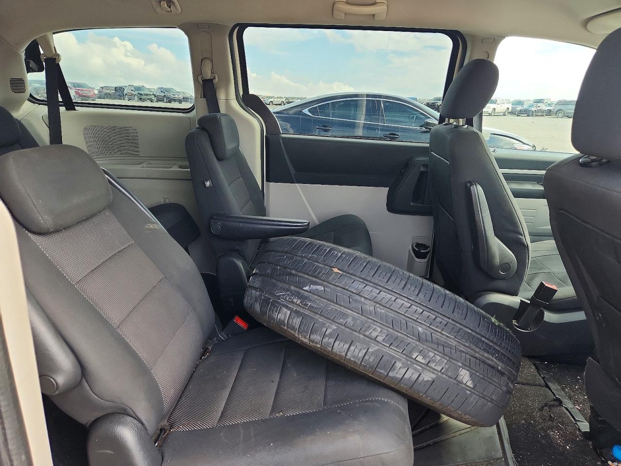 2008 DODGE CARAVAN