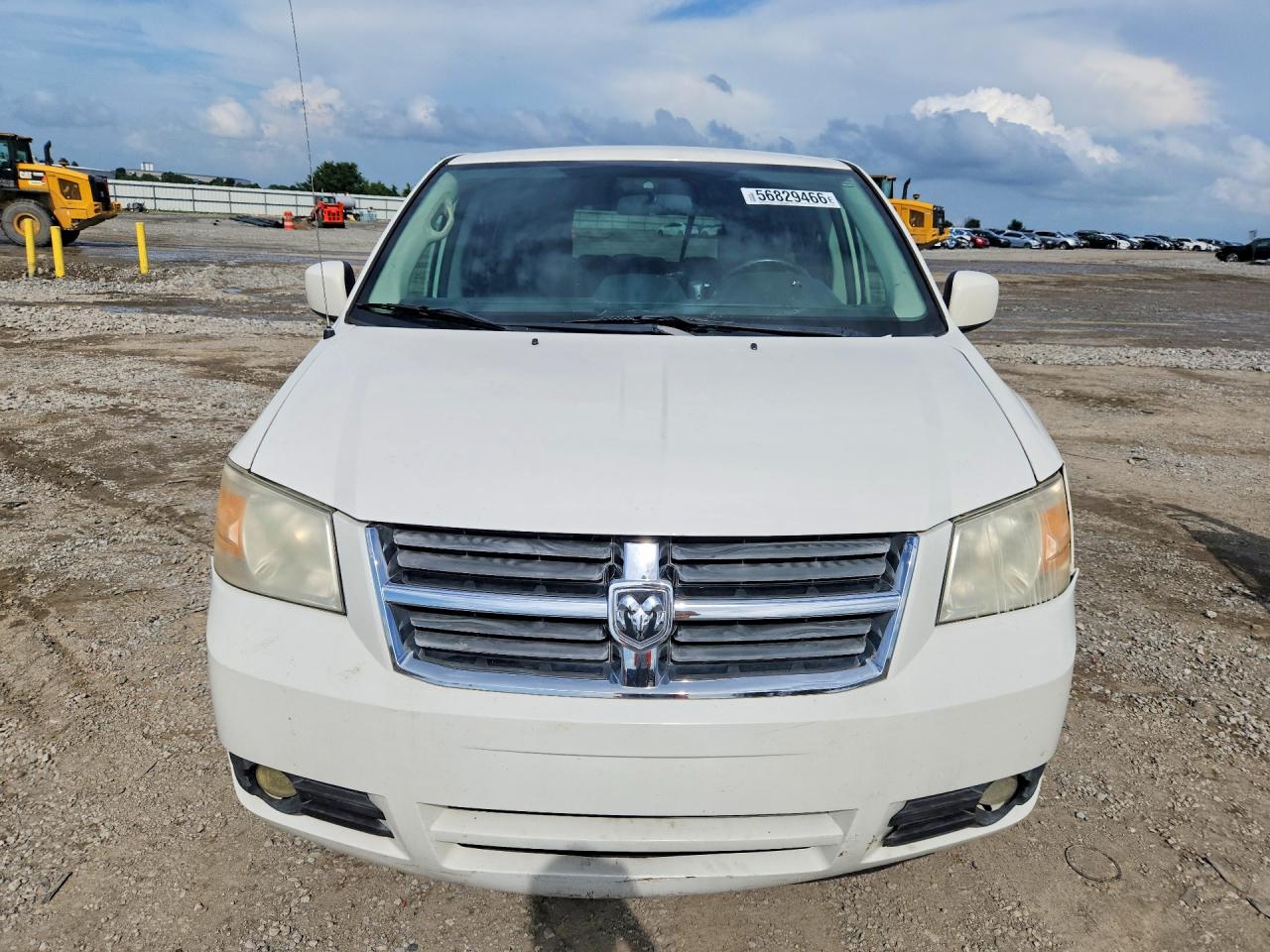 2008 DODGE CARAVAN