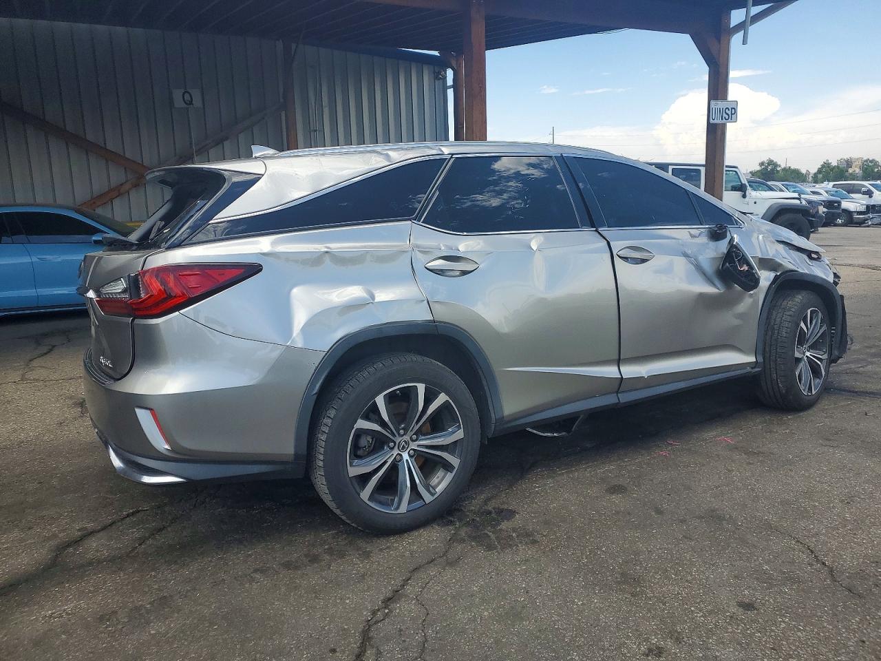 2018 LEXUS RX350