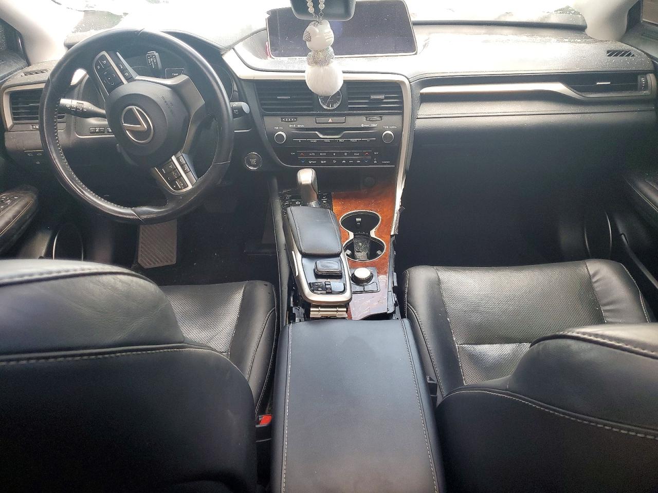 2018 LEXUS RX350