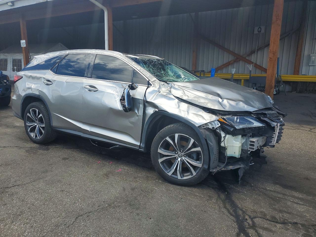 2018 LEXUS RX350