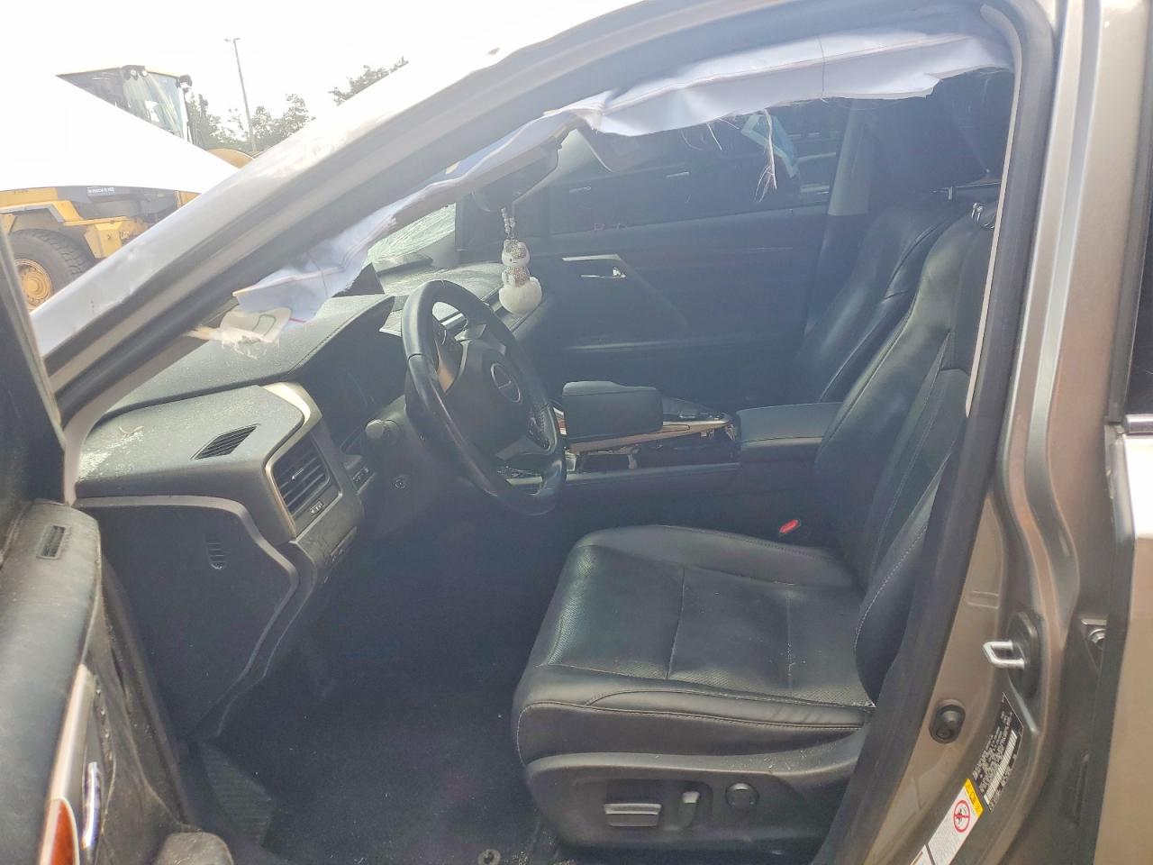 2018 LEXUS RX350