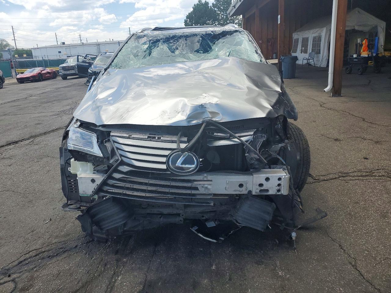2018 LEXUS RX350