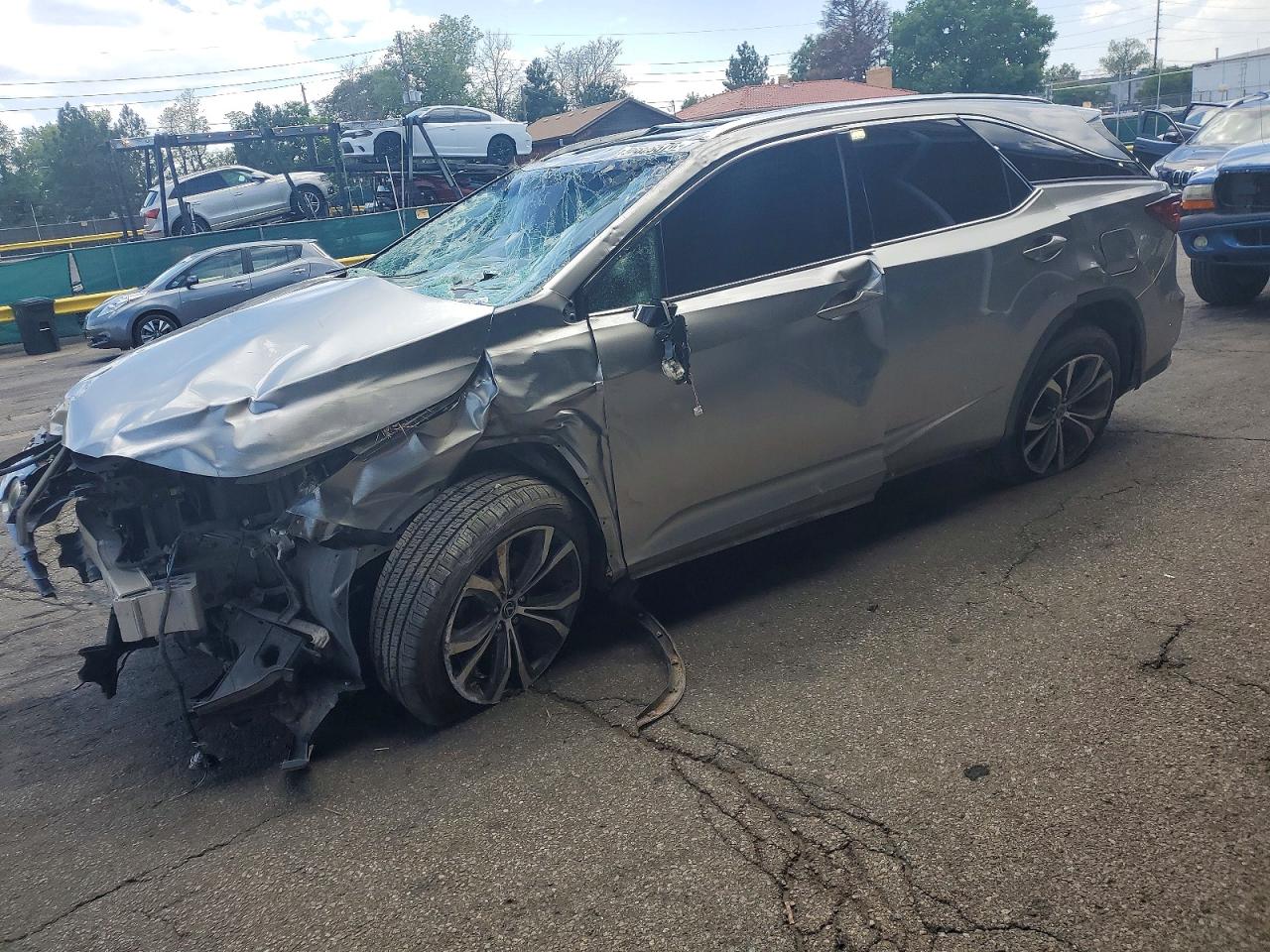 2018 LEXUS RX350