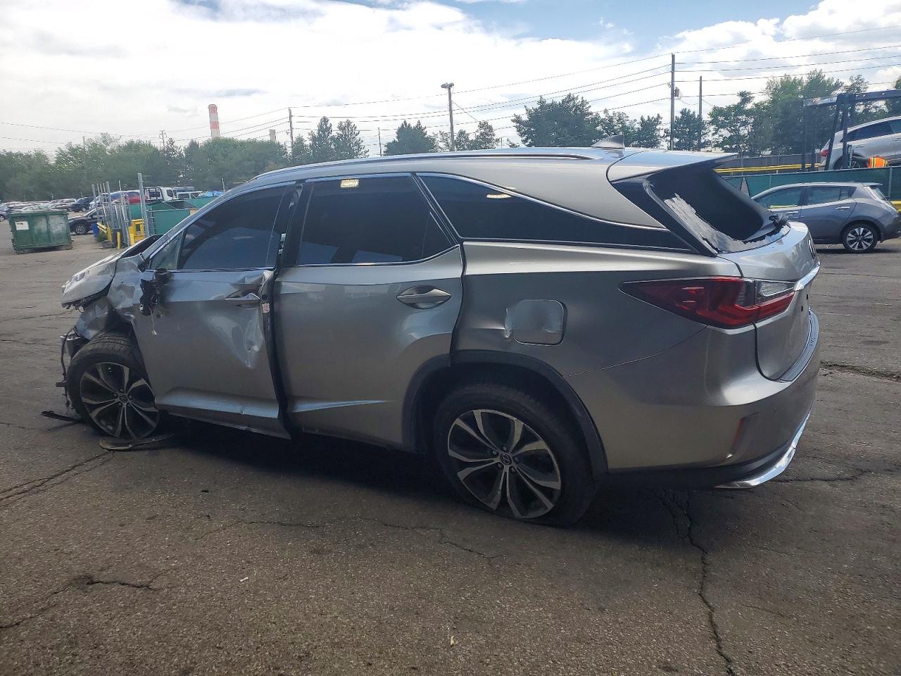 2018 LEXUS RX350