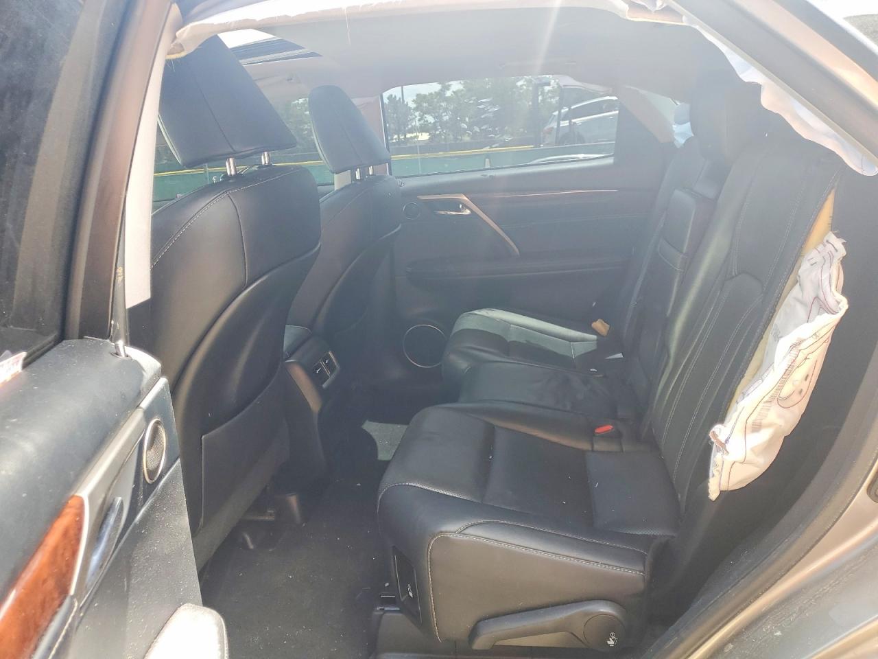 2018 LEXUS RX350