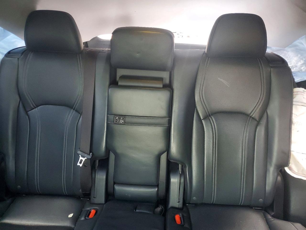 2018 LEXUS RX350