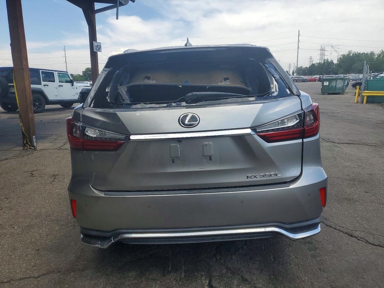 2018 LEXUS RX350