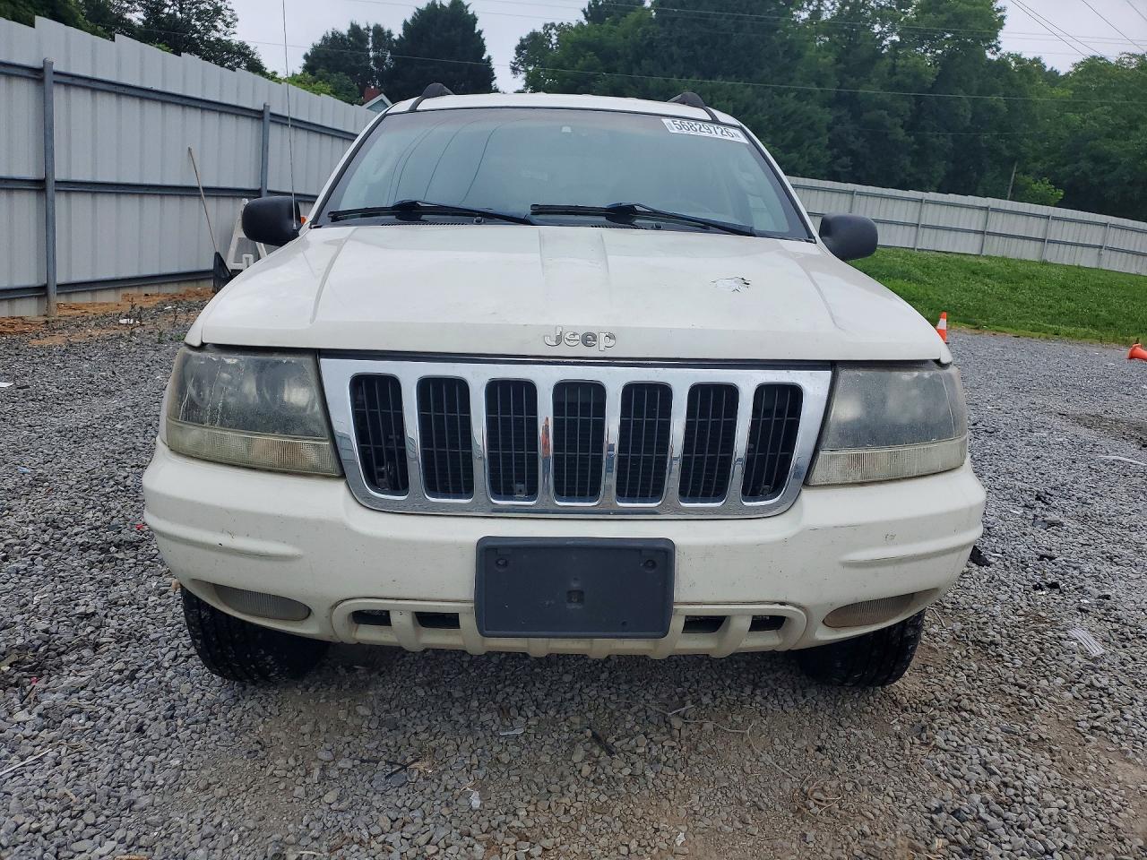 2002 JEEP CHEROKEE