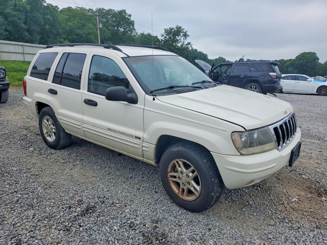 2002 JEEP CHEROKEE