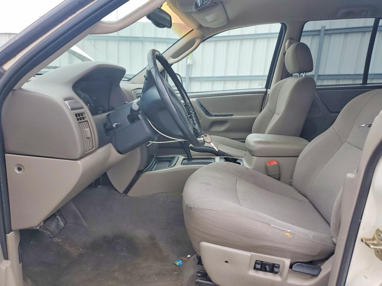 2002 JEEP CHEROKEE