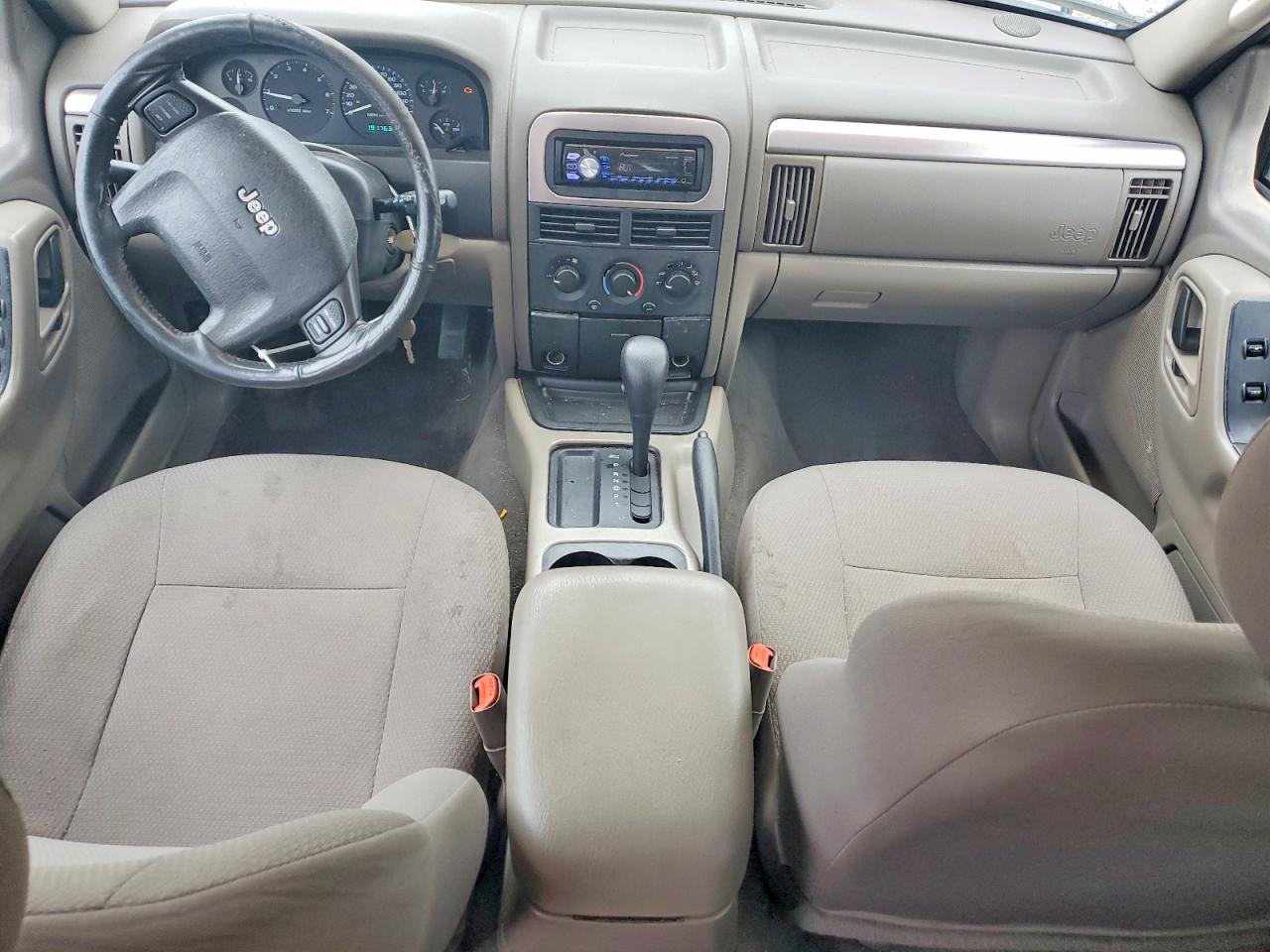 2002 JEEP CHEROKEE